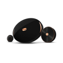 KAPPA 90CSX 6" X 9" Two-way Car Audio Component System W/ Gap Switchable Crossover