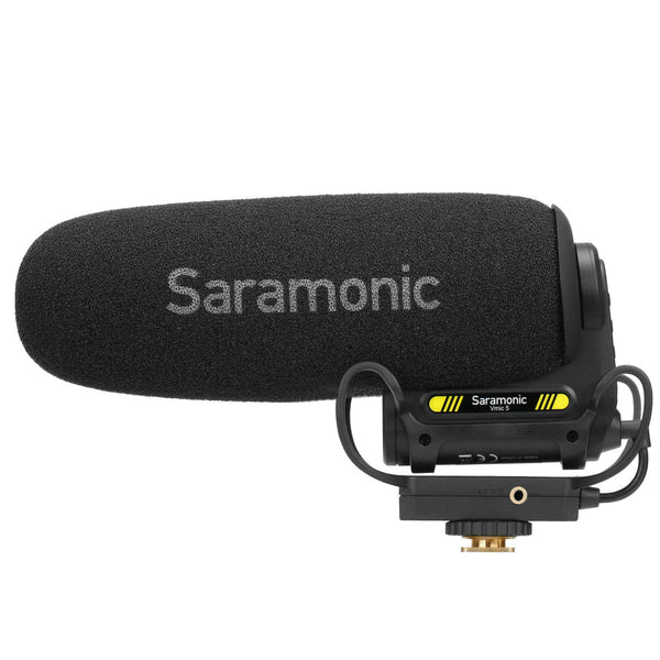 Saramonic VMIC5  Super-cardioid Shotgun Microphone