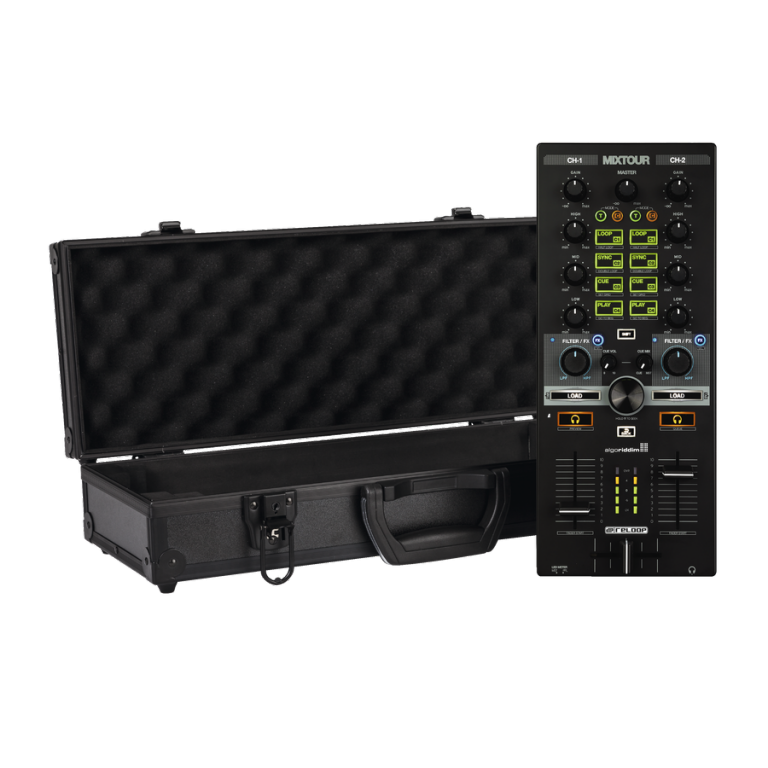 Reloop Premium Mixtour Case