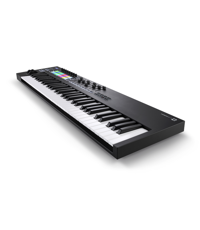 Novation Launchkey 61 [MK3] MIDI Keyboard Controller for Ableton Live