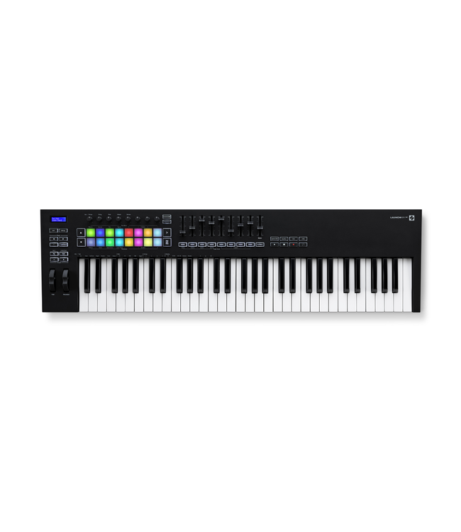 Novation Launchkey 61 [MK3] MIDI Keyboard Controller for Ableton Live