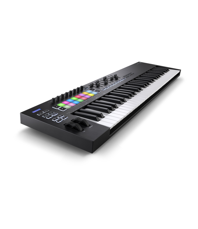 Novation Launchkey 61 [MK3] MIDI Keyboard Controller for Ableton Live