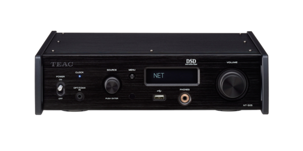 Teac USB DAC / Lecteur Réseau