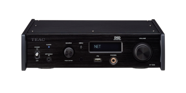 Teac USB DAC / Lecteur Réseau