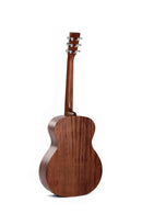 Sigma Guitars GME+ Grand Auditorium Acoustic-Electric Guitar, Natural