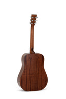 Sigma Guitars DM-ST+ Dreadnought Acoustic Guitar, Natural