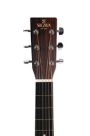Sigma Guitars OMM-STL+ Left Handed Orchestra Guitar