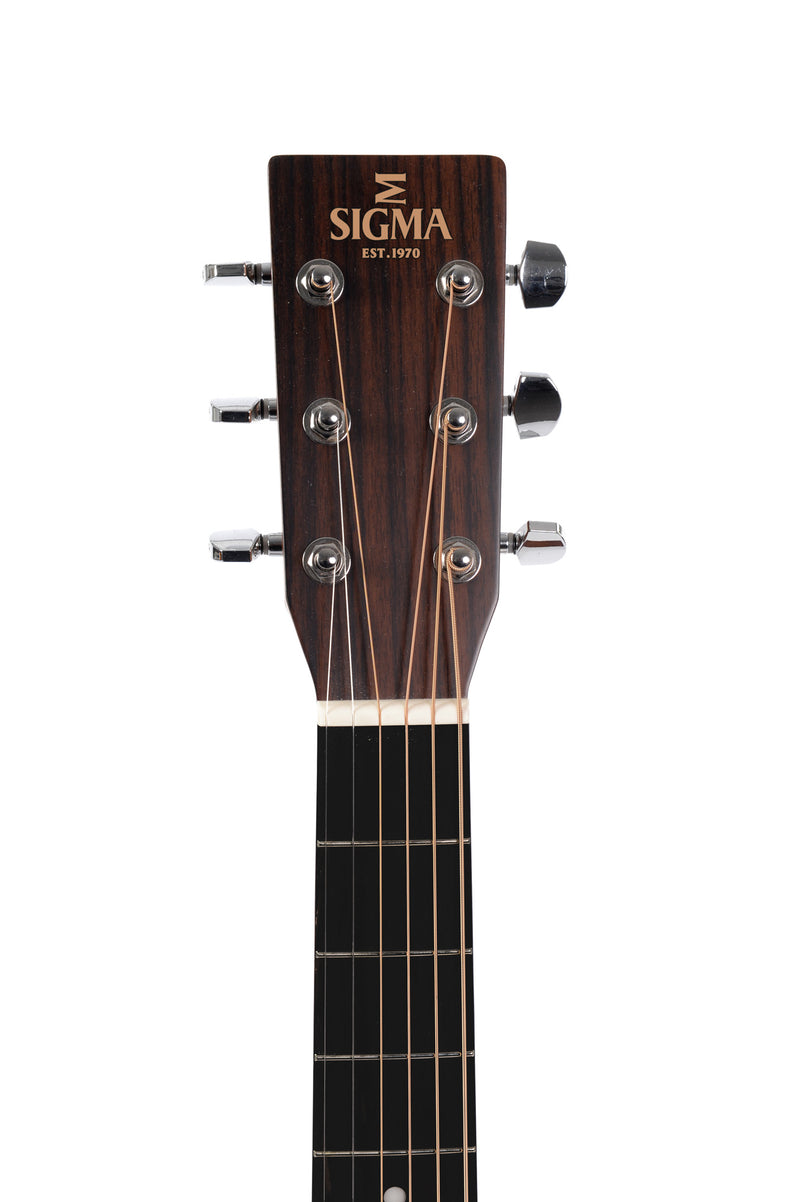 Sigma Guitars OMM-STL+ Left Handed Orchestra Guitar