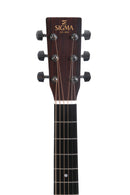 Sigma Guitars OMM-ST+ Orchestra Acoustic Guitar, Natural