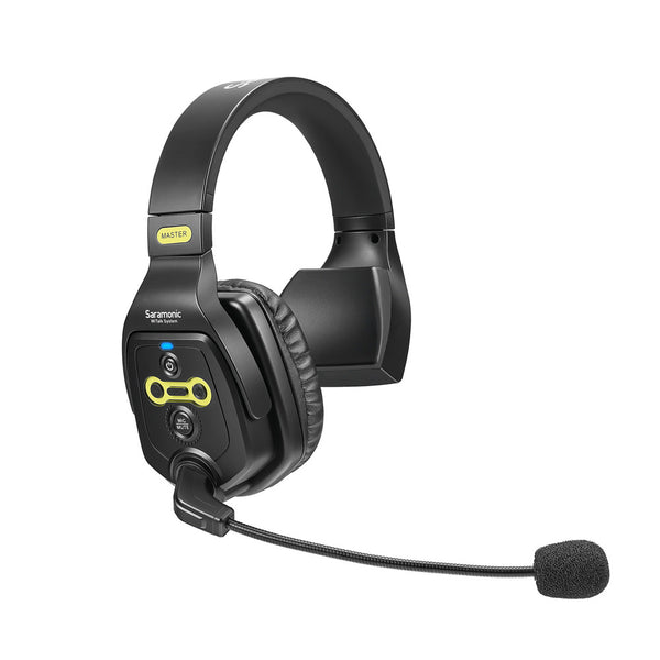 Saramonic WiTalk-SMH Full-Duplex Wireless Intercom Single-Ear Master Headset (1.9 GHz)