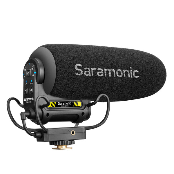 Saramonic VMIC5 Pro Super-cardioid Shotgun Microphone
