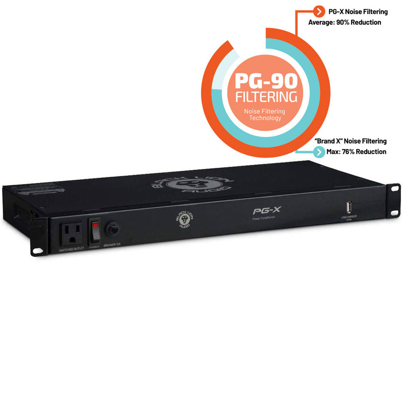 Black Lion Audio PG-X Rackmount Power Conditioner