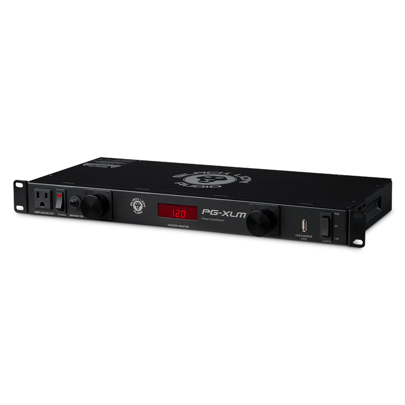 Black Lion Audio PG-XLM Rackmount Power Conditioner