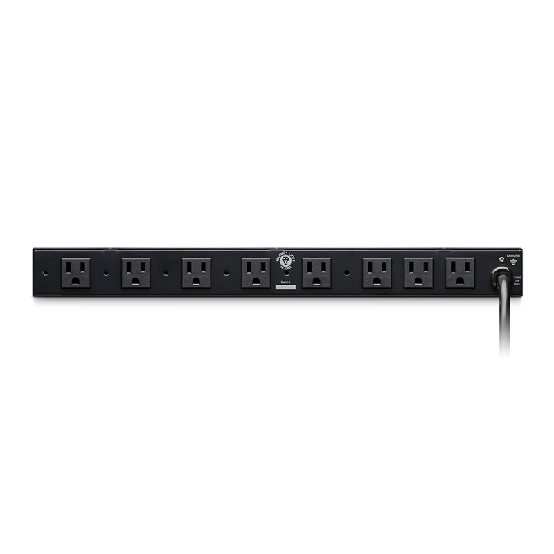 Black Lion Audio PG-XLM Rackmount Power Conditioner