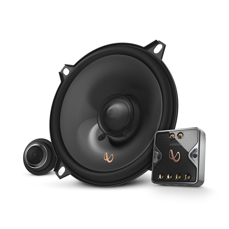 INFINITY PRIMUS PR5010CS 5-1/4" (130mm) Two-way Component Speaker System