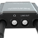 Saramonic Vlink2 Kit1 (TX+RX) 2.4 GHz Wireless Microphone System