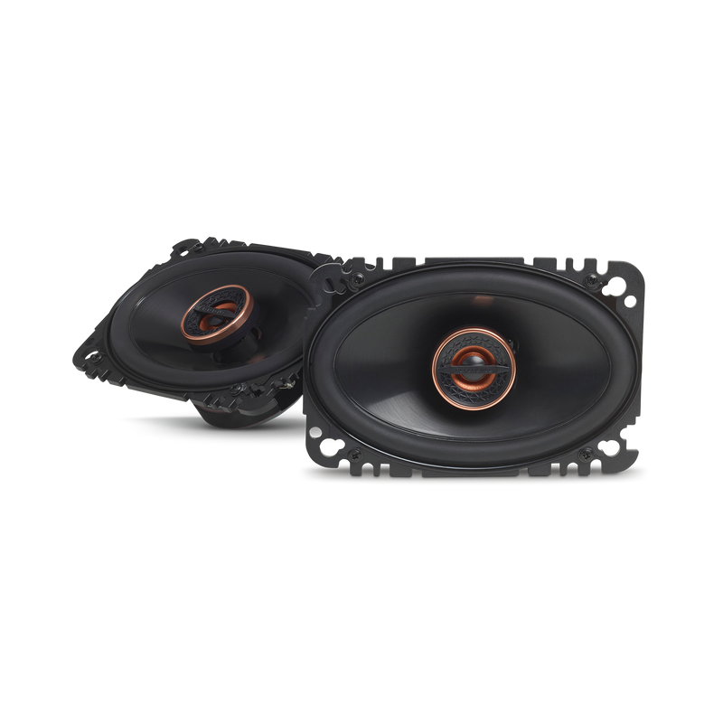 Reference 6432CFX 4" X 6" (100mm X 152mm) Coaxial Car Speaker, 135w