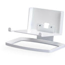 SoundXtra Desk / Table Stand for Bose Sound touch 10 (SINGLE) White