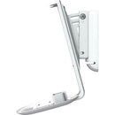 Flexson Wall Mounts for Sonos One or Play: 1 - White (PAIR)