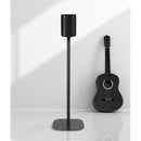 SoundXtra Floor Stand for Sonos One / One SL / Play: 1 Speakers - Black