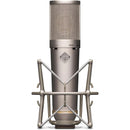 United Studio Technologies UT Twin87 Twin-Circuit Large Diaphragm Condenser Microphone