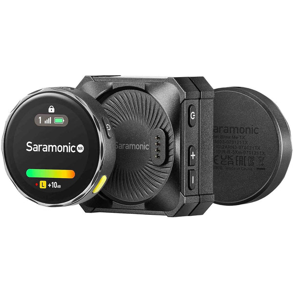 Saramonic BLINKME B2 Smart Dual Wireless Mic System