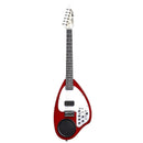 Vox Limited Edition Electric Guitar With Built In Speaker, Red Metallic (APC1RD)