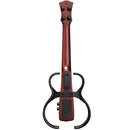 Vox Frame Ukulele With Piezo Pickup & Effects, Rosewood