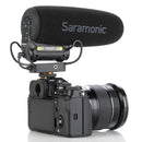 Saramonic VMIC5 Pro Super-cardioid Shotgun Microphone