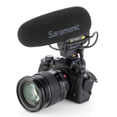Saramonic VMIC5  Super-cardioid Shotgun Microphone