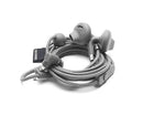 Sumpan In-Ear Earphones Headset, Dark Gray