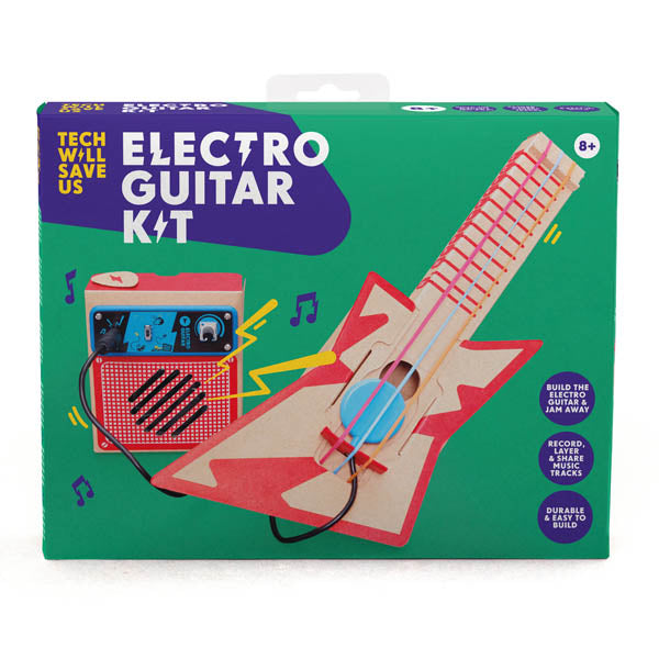 Electro Guitar Kit Ages 8+