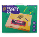 Record + Remix Kit Ages 8+