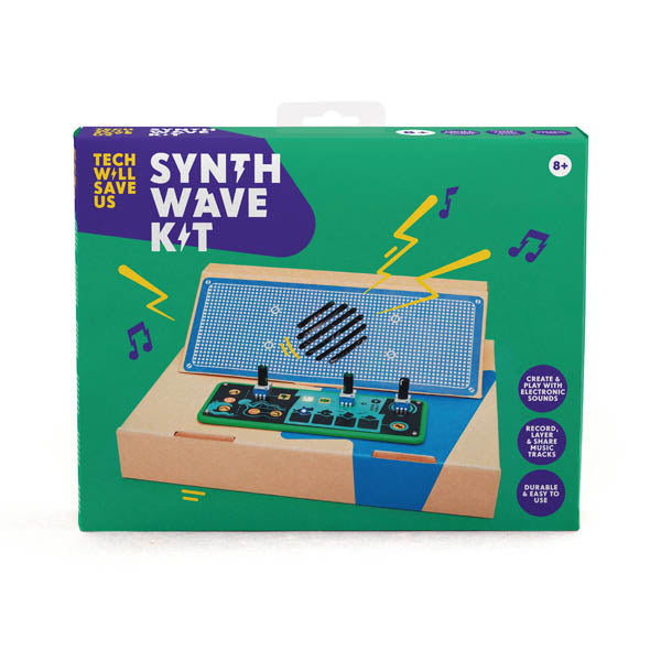 Synth Wave Kit Ages 8+