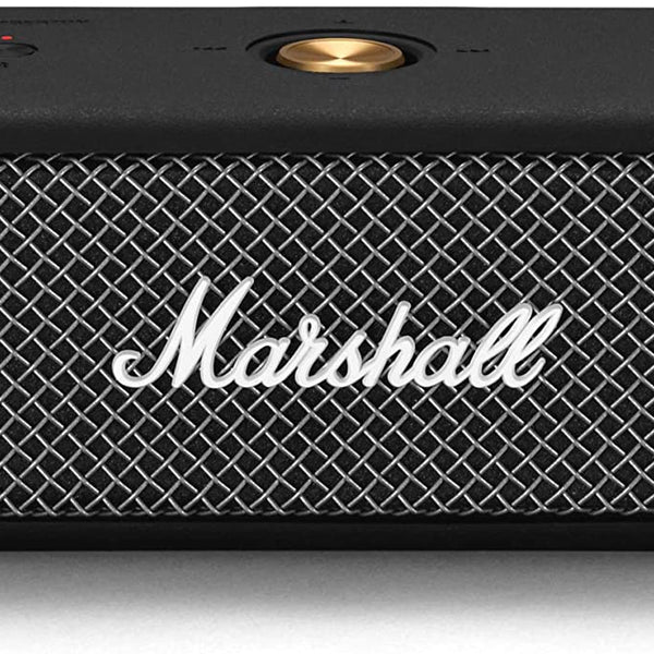 正規品 Marshall EmbertonⅡWHITE 1: 1 Marshalll Emberton II Patta Speaker Limited Edition