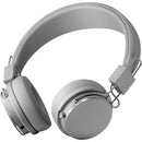 Casque Supra-auriculaire Sans Fil Plattan 2, Gris Foncé