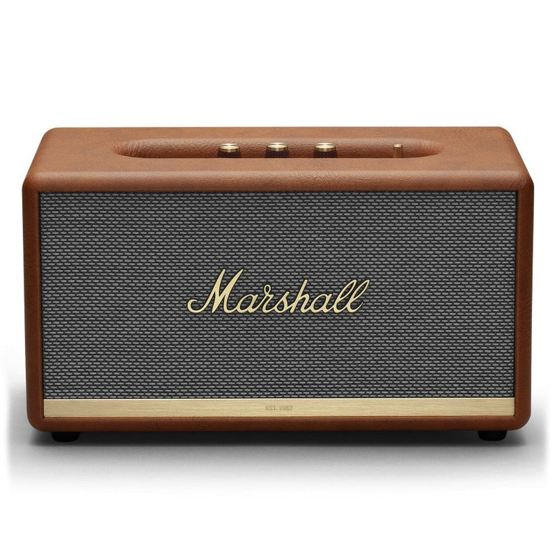 Marshall Stanmore II Home Bluetooth Speaker, Brown
