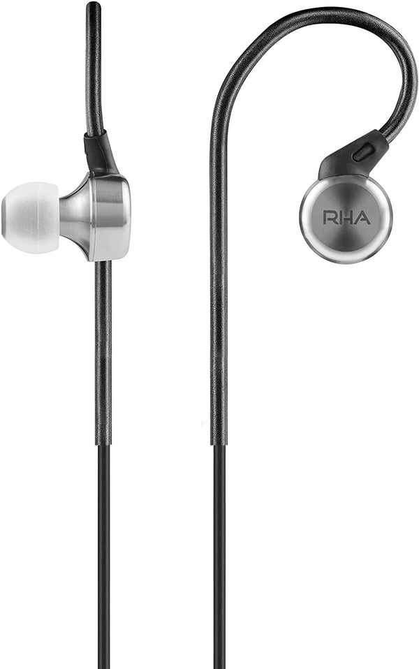 RHA MA750 Noise Isolating In-Ear Headphone