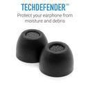TrueGrip Pro Eartips for Sony WF-1000XM3 True Wireless Earphones (Medium)