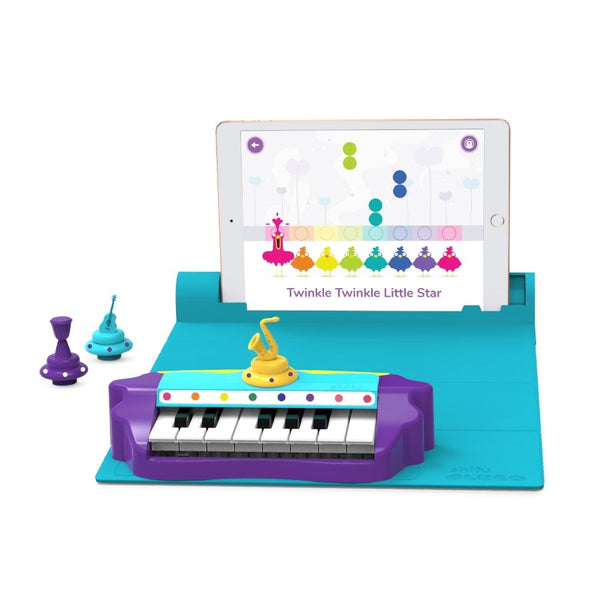 Plugo Tunes Augmented Reality Music Learning Kit Ages 4+