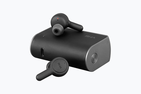 RHA TrueConnect True Wireless Earbuds