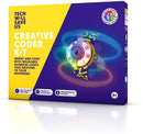 Creative Coder Kit Educational Stem Toy Ages 8+