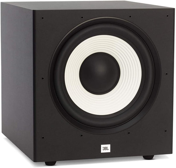Stage A100P 10" 300 Watts Powered Subwoofer - Black