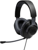 Quantum 100 Casque gaming circum-auriculaire filaire avec micro modulable