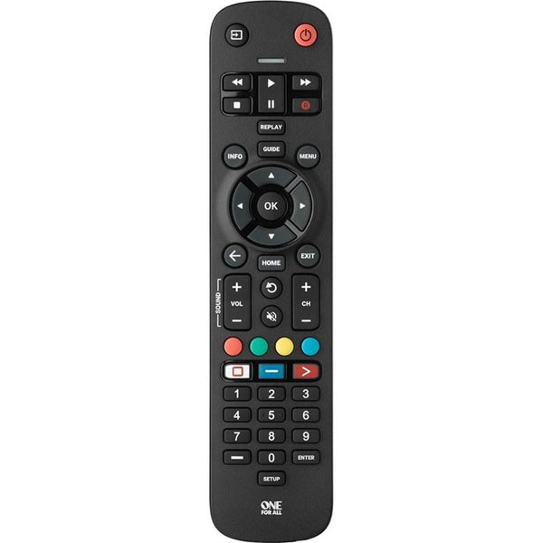 One For All Essential TV Remote Control