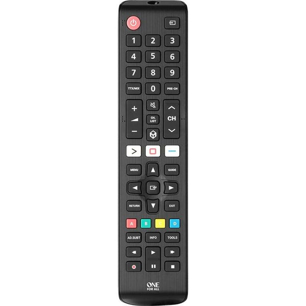 One For All Samsung TV Replacement Remote