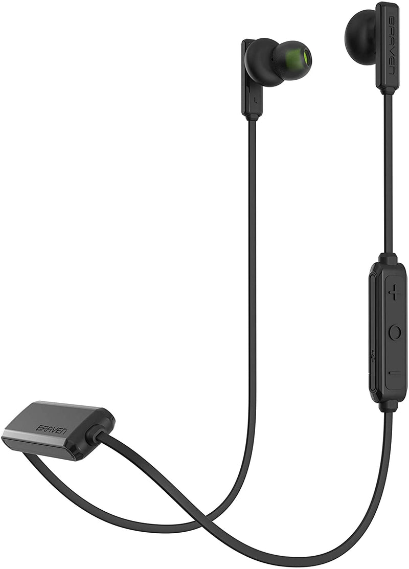 Flye Sport - Écouteurs Bluetooth Sans Fil Résistants À L'eau