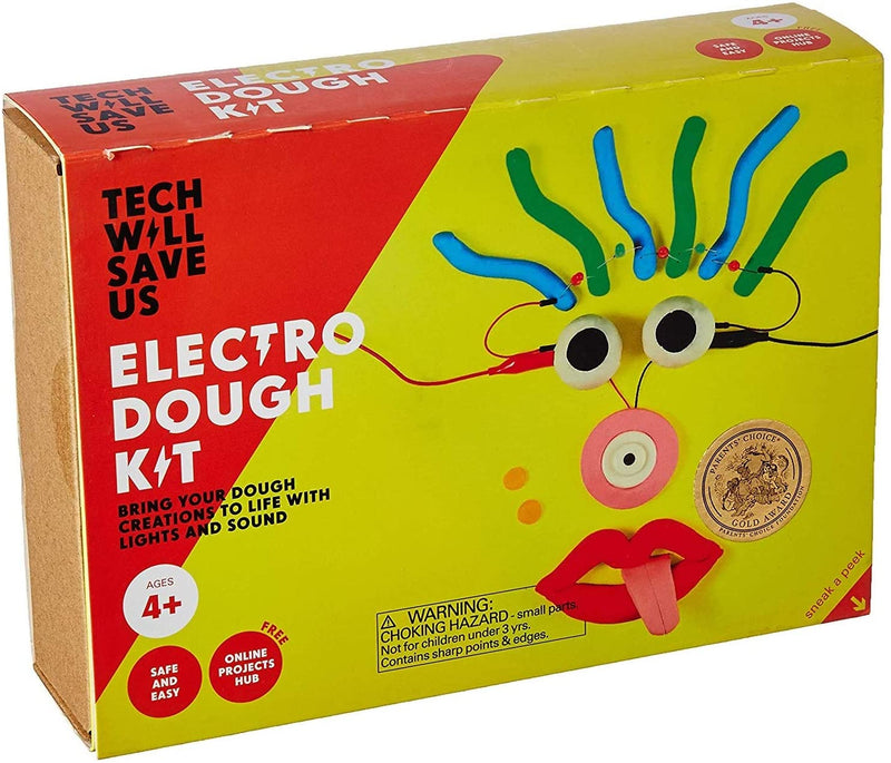 Kit De Pâte Électro Jouet Éducatif Tige