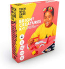 Bright Creatures Kit Educational Stem Toy Ages 4+