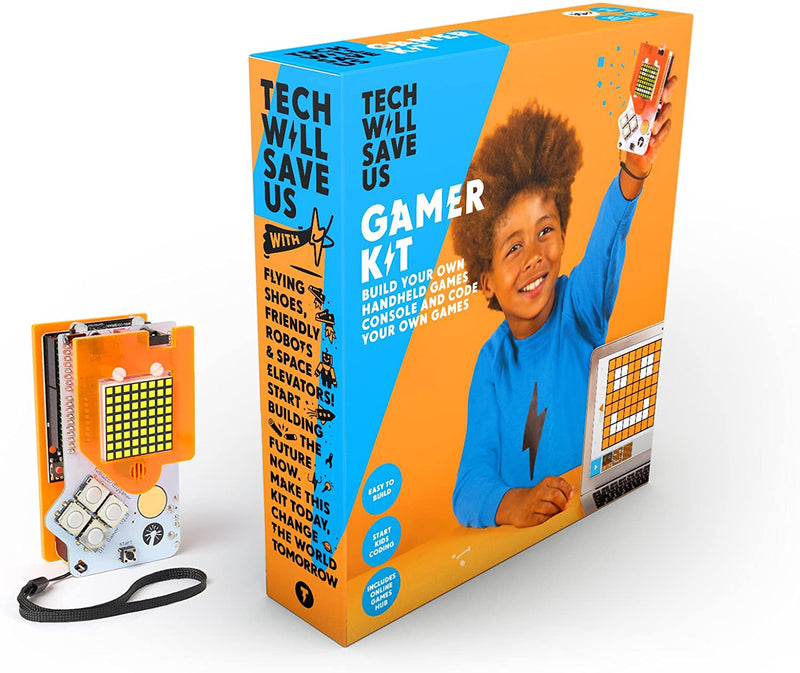 Gamer Kit (Ready-Soldered) Educational Stem Toy Ages 12+